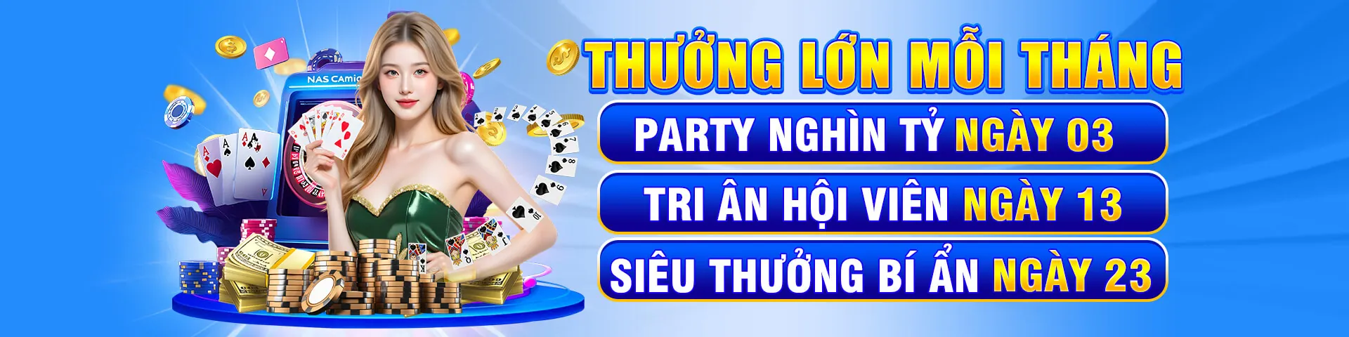 Hình ảnh chính của trò chơi Nổ Hũ tại tg88.com