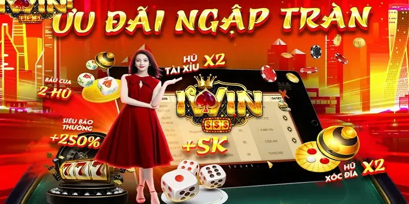 Khuyến mãi hấp dẫn tg88.com